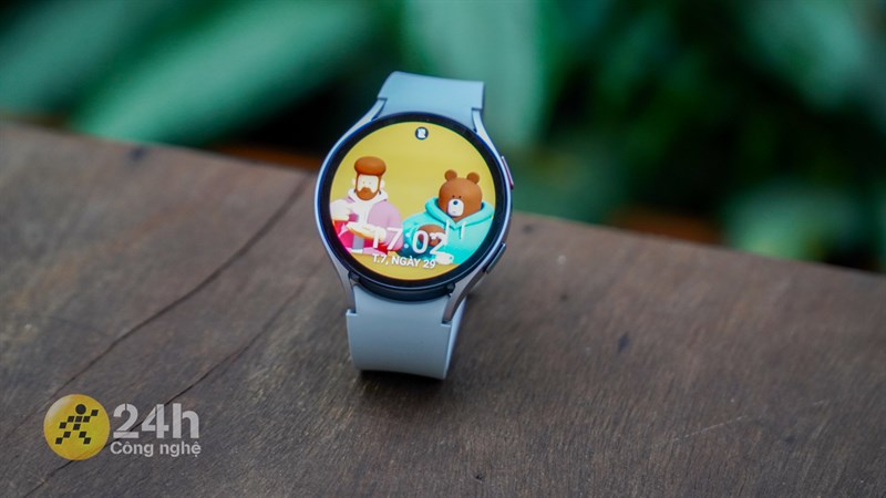 Galaxy Watch 6 có giá khởi điểm từ 6.99 triệu đồng.