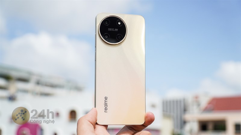 Đánh giá realme 11