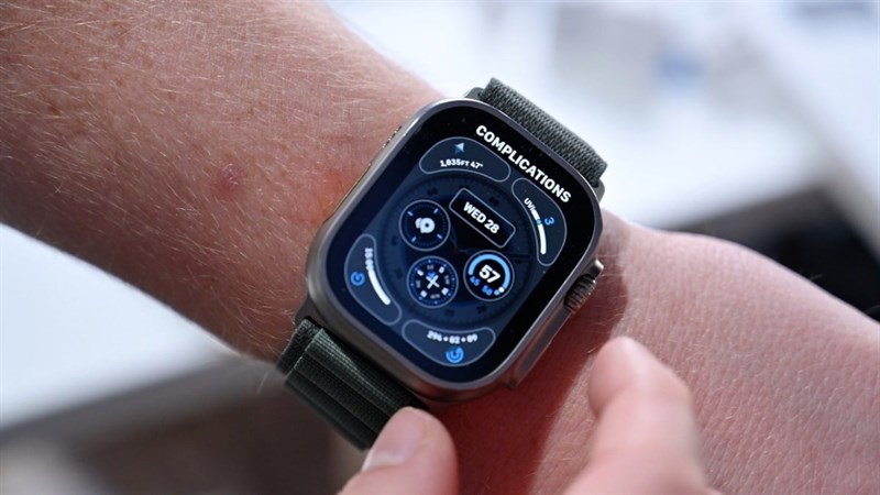 Apple Watch Series 9 sẽ được tăng sức mạnh đáng kể nhờ vi xử lý S9 mới