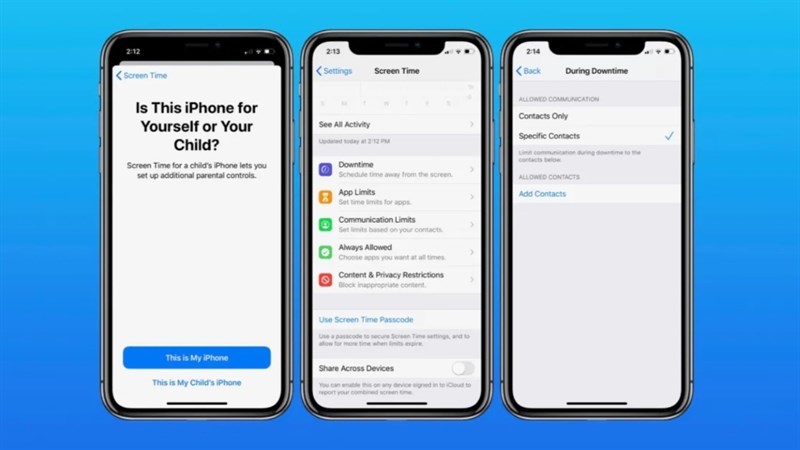Lỗi Screen Time khiến trẻ em được sử dụng iPhone nhiều hơn thời gian cho phép Lỗi Screen Time khiến trẻ em được sử dụng iPhone nhiều hơn thời gian cho phép