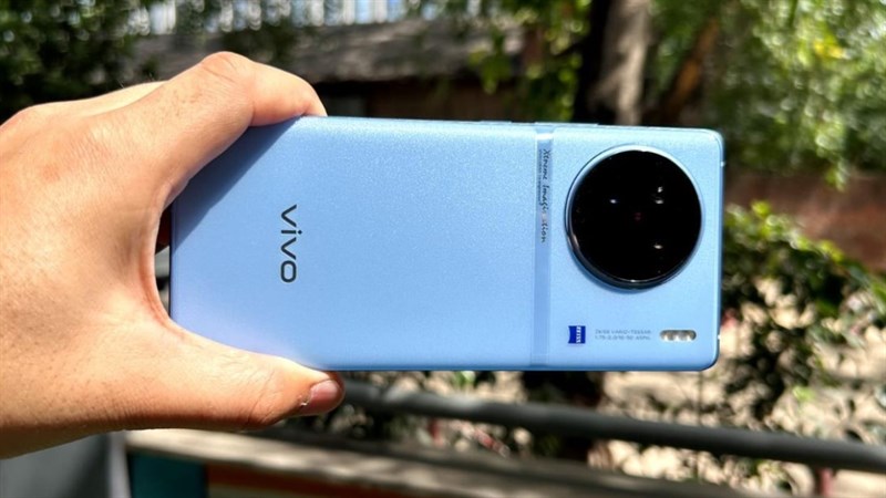 Vivo X100 hứa hẹn sẽ có những nâng cấp vượt trội về camera so với Vivo X90