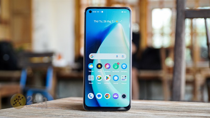 realme 11 sở hữu chất lượng hiển thị tốt trong tầm giá realme 11 sở hữu chất lượng hiển thị tốt trong tầm giá