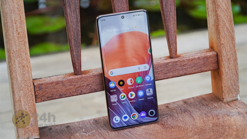 realme 11 Pro+ 5G được trang bị màn hình AMOLED kích thước 6.7 inch, độ phân giải Full HD+ (1.080 x 2.412 pixels) và tần số quét 120 Hz. realme 11 Pro+ 5G được trang bị màn hình AMOLED kích thước 6.7 inch, độ phân giải Full HD+ (1.080 x 2.412 pixels) và tần số quét 120 Hz.
