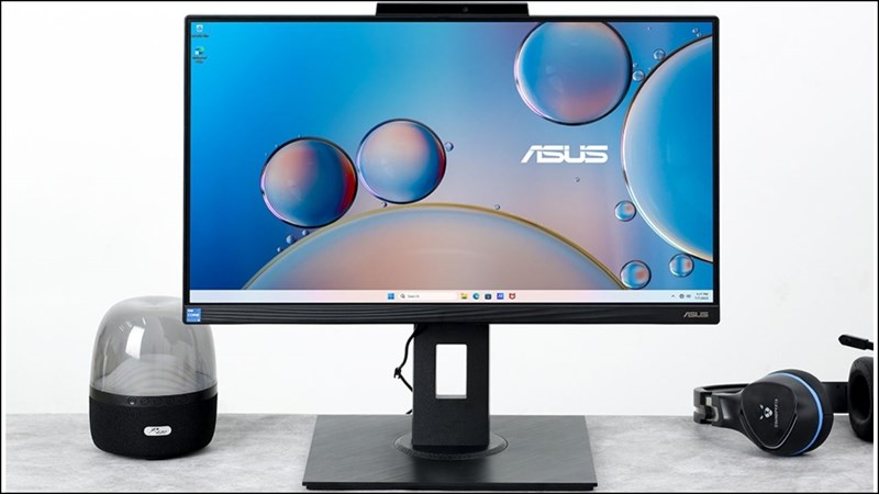 Asus ExpertCenter AIO A5402WVAK i5 - máy tính để bàn đáng mua Asus ExpertCenter AIO A5402WVAK i5 - máy tính để bàn đáng mua