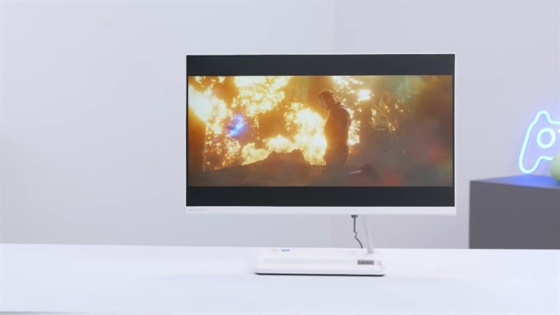 Lenovo IdeaCentre AIO 3 24IAP7 i3 - máy tính để bàn giá rẻ Lenovo IdeaCentre AIO 3 24IAP7 i3 - máy tính để bàn giá rẻ