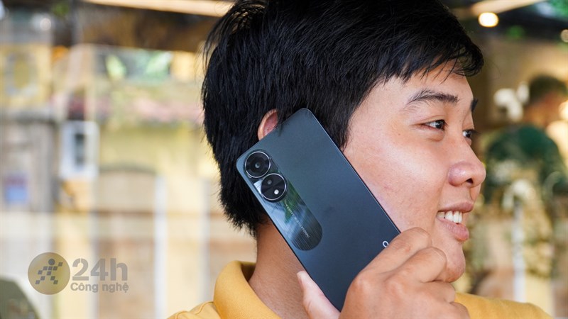 OPPO A78: Mẫu điện thoại màn hình AMOLED dưới 7 triệu OPPO A78: Mẫu điện thoại màn hình AMOLED dưới 7 triệu