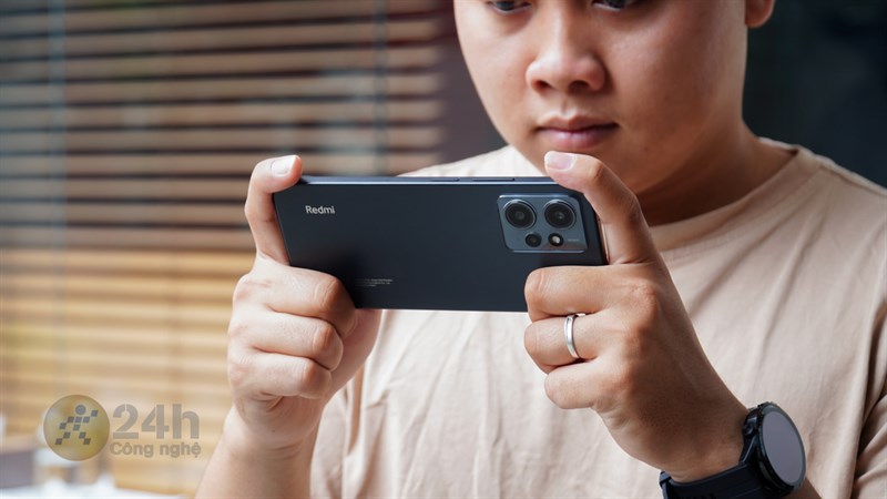 Redmi Note 12: Mẫu điện thoại màn hình AMOLED giá rẻ, nên sắm! Redmi Note 12: Mẫu điện thoại màn hình AMOLED giá rẻ, nên sắm!