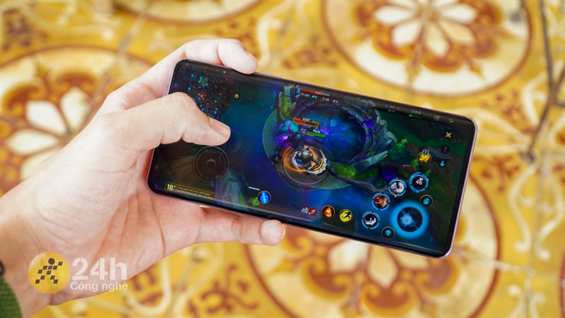 OPPO Reno10 Pro 5G được cung cấp sức mạnh từ vi xử lý Qualcomm Snapdragon 778G. OPPO Reno10 Pro 5G được cung cấp sức mạnh từ vi xử lý Qualcomm Snapdragon 778G.