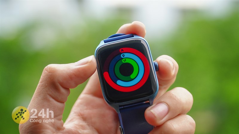Zwatch Z6 còn hỗ trợ 11 bài tập luyện khác nhau Zwatch Z6 còn hỗ trợ 11 bài tập luyện khác nhau