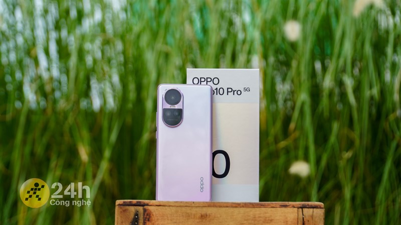 OPPO Reno10 Pro 5G là một sản phẩm đáng mua trong phân khúc tầm trung - cận cao cấp hiện nay