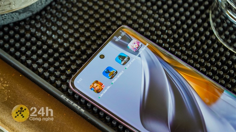 Cùng mình kiểm tra khả năng chơi game của OPPO Reno10 Pro 5G nha