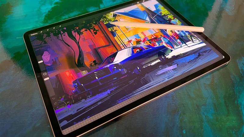 Apple Pencil của bạn có thể không hoạt động trên iPad thay màn hình Apple Pencil của bạn có thể không hoạt động trên iPad thay màn hình