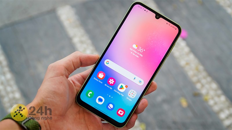 Galaxy A giảm giá nhân dịp ưu đãi 'Tuần lễ Samsung', chỉ từ 2.59 triệu