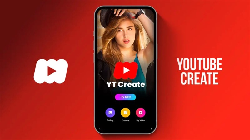 YouTube sắp ra mắt ứng dụng mới giúp chỉnh sửa video dễ dàng hơn bao giờ hết YouTube sắp ra mắt ứng dụng mới giúp chỉnh sửa video dễ dàng hơn bao giờ hết