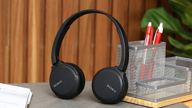 Tai nghe Bluetooth Chụp Tai Sony WH-CH510 khuyến mãi chỉ còn 990K Tai nghe Bluetooth Chụp Tai Sony WH-CH510 khuyến mãi chỉ còn 990K