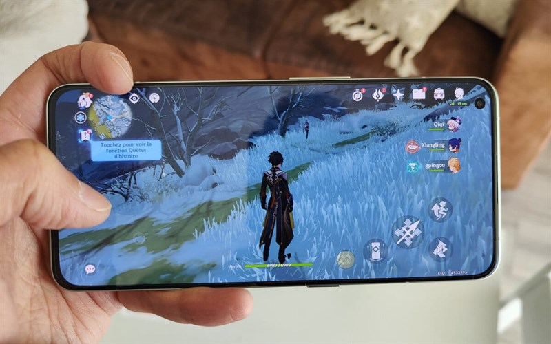 realme GT5 Pro có thể được trang bị vi xử lý Snapdragon 8 Gen 3 mạnh mẽ realme GT5 Pro có thể được trang bị vi xử lý Snapdragon 8 Gen 3 mạnh mẽ