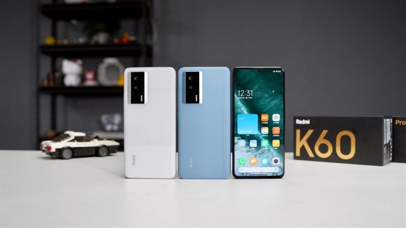 Redmi sẽ sớm cho ra mắt phiên bản Ultra của Redmi K60 ngay trong tháng này Redmi sẽ sớm cho ra mắt phiên bản Ultra của Redmi K60 ngay trong tháng này