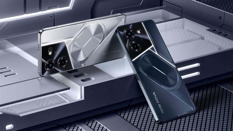 Tecno Pova 5 Pro chính thức được ra mắt tại Indonesia Tecno Pova 5 Pro chính thức được ra mắt tại Indonesia