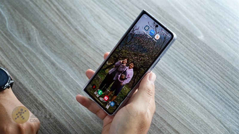 Cùng mình chấm điểm hiệu năng Galaxy Z Fold 5 nha!