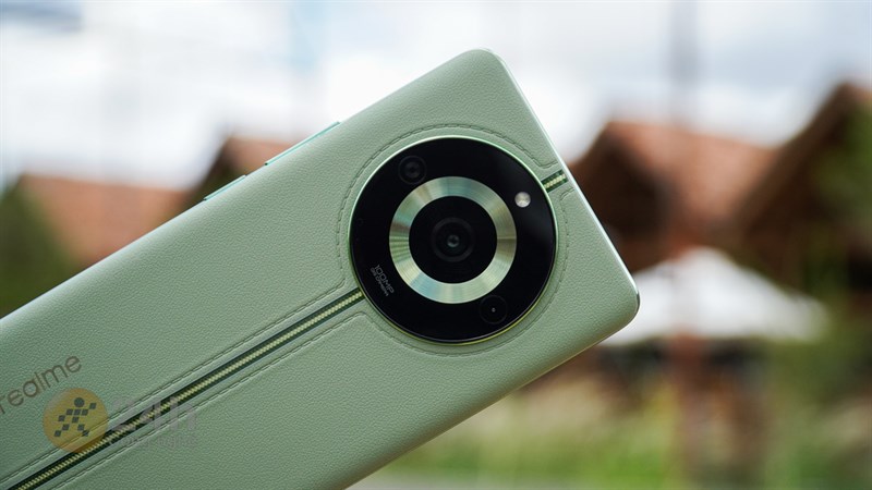 realme 11 Pro 5G được trang bị camera 100 MP xịn sò