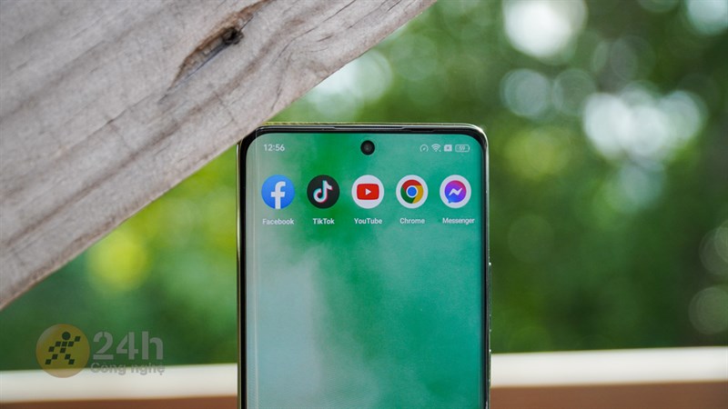 realme 11 Pro 5G cung cấp cho bạn 256 GB bộ nhớ trong để thoải mái lưu trữ