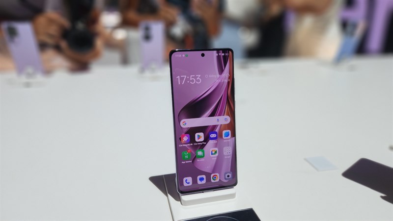 OPPO Reno10 Series chính thức ra mắt tại Việt Nam OPPO Reno10 Series chính thức ra mắt tại Việt Nam