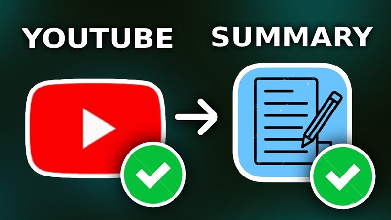 Tiết kiệm thời gian hơn với tính năng tóm tắt video bằng AI của YouTube