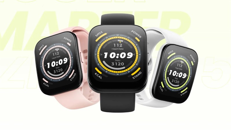 Amazfit Bip 5 có mức giá bán cực kì phải chăng