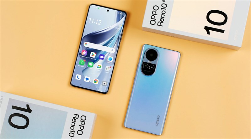 Cực shock: OPPO Reno10 series ưu đãi hết lốc, giá chỉ từ 9.99 triệu