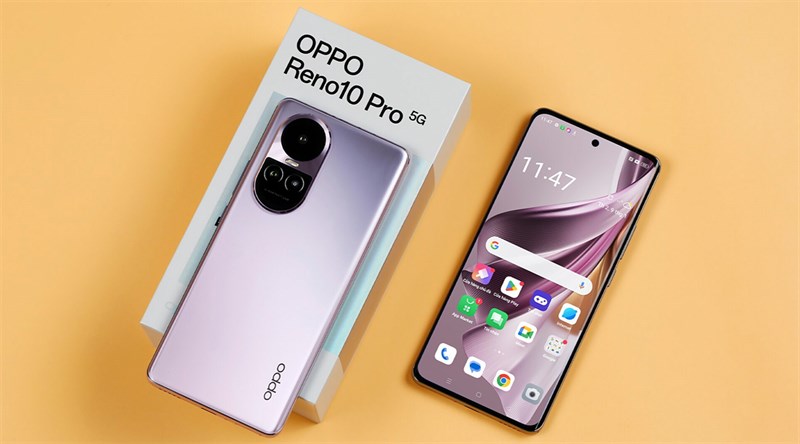 Tháng 3 ưu đãi tẹt ga lên đến 1.3 triệu, sắm OPPO Reno series ngay