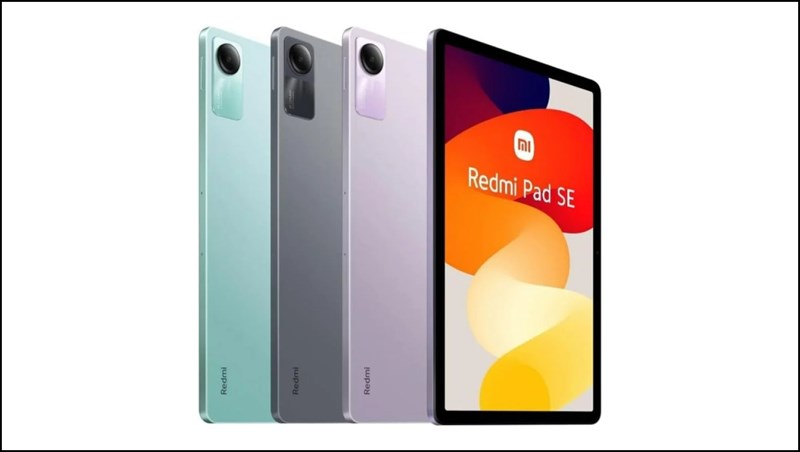  Redmi Pad SE có thể là một phiên giá rẻ hơn của Redmi Pad ban đầu