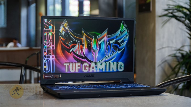 Asus TUF Gaming F15 (HN014W): Laptop Gaming cấu hình mạnh, nên sắm!