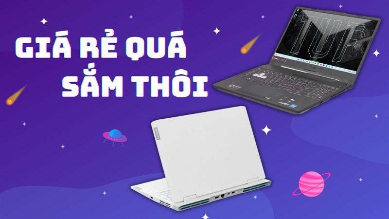 Bật mí đến bạn, những mẫu laptop Gaming giá rẻ đáng mua mà bạn nên sắm