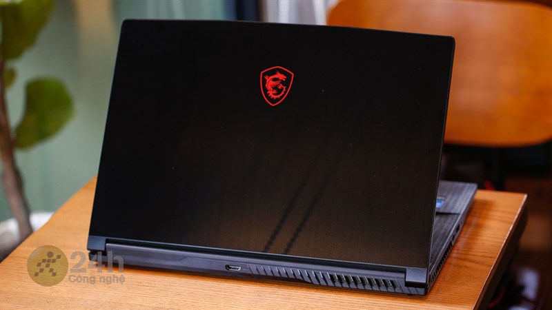 MSI Gaming GF63 Thin 11SC (664VN): Laptop Gaming giá rẻ đáng mua