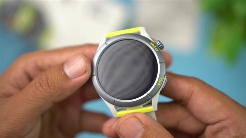 Amazfit Cheetah Round có tổng thể nhỏ gọn với kích thước 46.7x46.7x11.9 mm và khối lượng 47g (bao gồm cả dây đeo). Amazfit Cheetah Round có tổng thể nhỏ gọn với kích thước 46.7x46.7x11.9 mm và khối lượng 47g (bao gồm cả dây đeo).