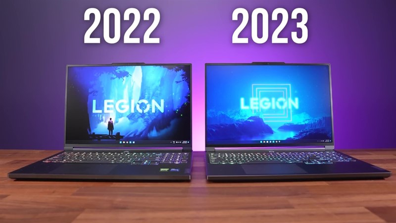 Về mặt tổng thể và ngôn ngữ thiết kế thì Lenovo Legion Slim 7i 2023 vẫn mang nhiều điểm tương đồng so với phiên bản tiền nhiệm. Về mặt tổng thể và ngôn ngữ thiết kế thì Lenovo Legion Slim 7i 2023 vẫn mang nhiều điểm tương đồng so với phiên bản tiền nhiệm.