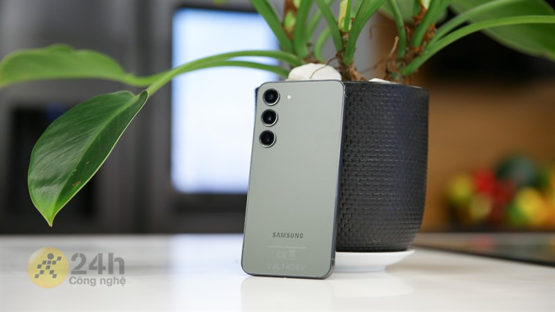 Thừa hưởng ngoại hình và hiệu năng từ đàn anh, dự kiến Galaxy S23 FE giá bao nhiêu? Thừa hưởng ngoại hình và hiệu năng từ đàn anh, dự kiến Galaxy S23 FE giá bao nhiêu?