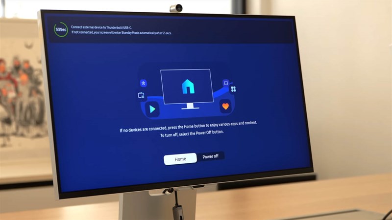 Trên tay Samsung ViewFinity S9 Trên tay Samsung ViewFinity S9