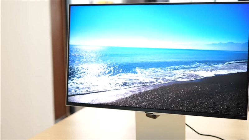 Trên tay Samsung ViewFinity S9 Trên tay Samsung ViewFinity S9