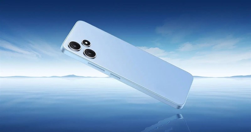 POCO M6 Pro 5G là smartphone đổi tên từ Redmi Note 12R