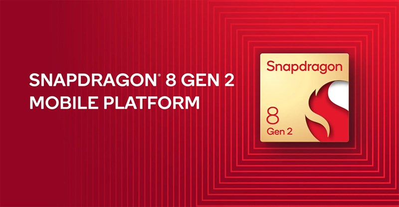 Snapdragon 8 Gen 2 