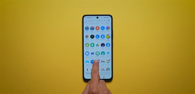 POCO M6 Pro 5G còn được trang bị dung lượng RAM 6 GB