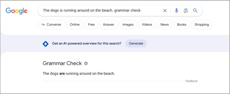 Google đang sử dụng hệ thống AI để phân tích ngôn ngữ Google đang sử dụng hệ thống AI để phân tích ngôn ngữ