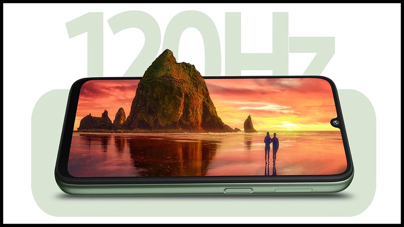 Samsung Galaxy F34 5G sở hữu màn hình xịn xò Samsung Galaxy F34 5G sở hữu màn hình xịn xò