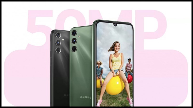 Samsung Galaxy F34 lại được trang bị cụm camera siêu sắc nét Samsung Galaxy F34 lại được trang bị cụm camera siêu sắc nét