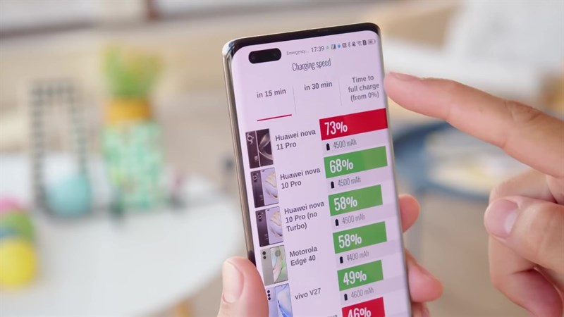 Phần mềm của nova 11 Pro cũng cung cấp một số tùy chọn để quản lý pin tốt hơn trong dài hạn. Phần mềm của nova 11 Pro cũng cung cấp một số tùy chọn để quản lý pin tốt hơn trong dài hạn.