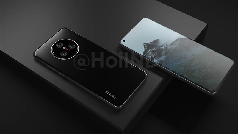 Mình còn mong Redmi K80E được trang bị dung lượng RAM 12 GB Mình còn mong Redmi K80E được trang bị dung lượng RAM 12 GB