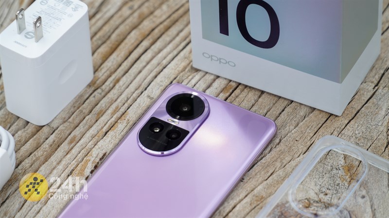 Sự trở lại của camera tele trên OPPO Reno10 Pro 5G là một điều đáng hoan nghênh.