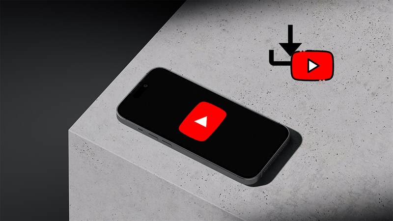 Cách tạo phím tắt tải video trên YouTube cho iPhone