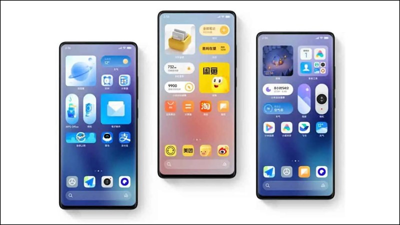 MIUI 15 sẽ có giao diện mới như thế nào? - Hình minh họa 